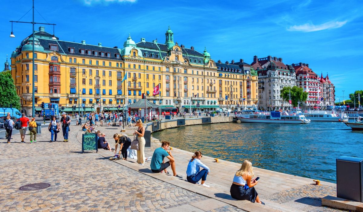 The US State Department revises its travel advisory for Sweden due to ‘terrorism’