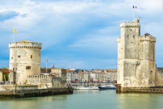 This beautiful medieval town is the most affordable summer holiday destination in France