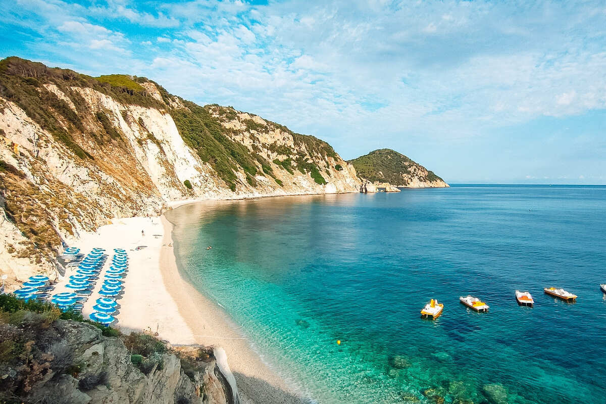 This lesser-known island in Italy has crystal clear beaches and an ancient culture