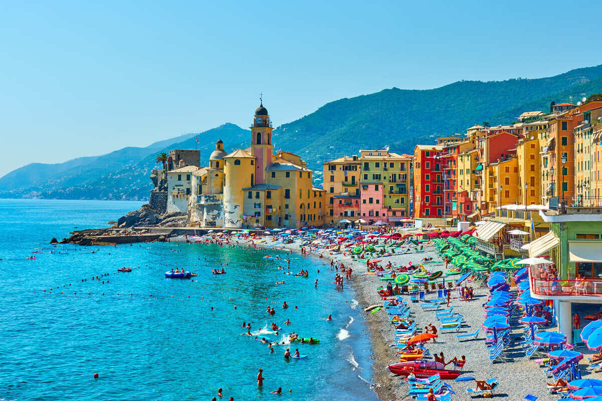 Two Rivieras, one train: travel between France and Italy’s most beautiful coastal areas for just 