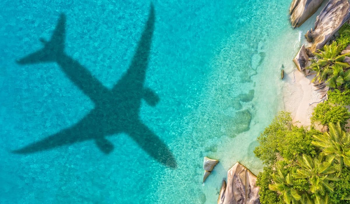 US airlines are stepping up flights to this Caribbean island paradise