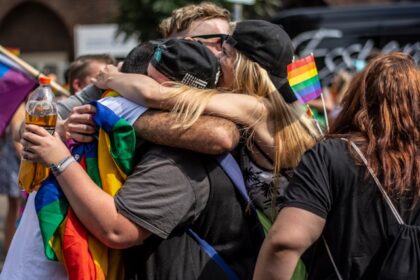 Why the LGBTQ community is more vulnerable to addiction