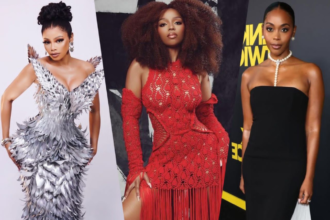 Best Dressed Stars At The Blink Twice Premiere + More Events