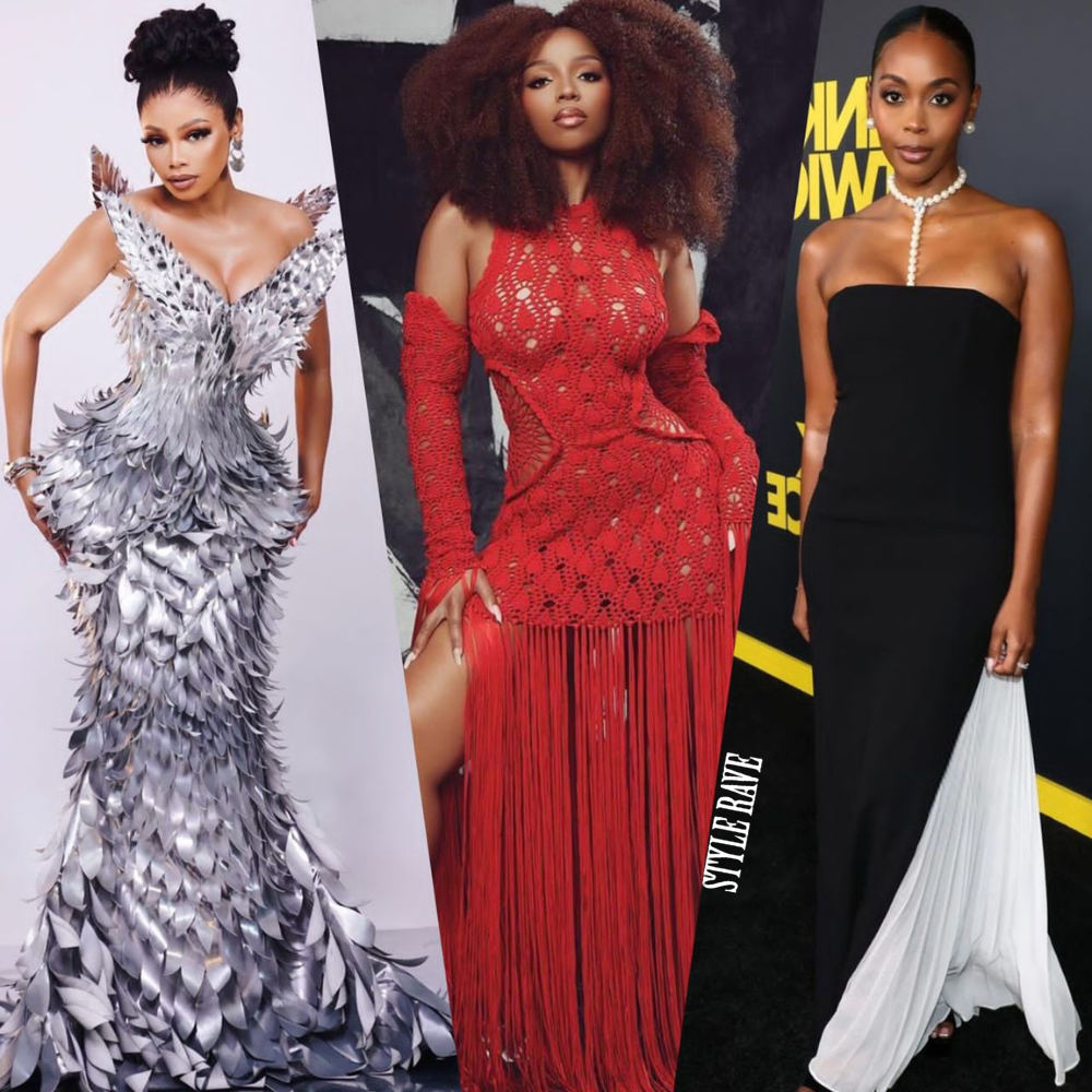 Best Dressed Stars At The Blink Twice Premiere + More Events