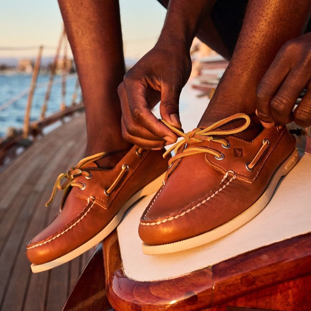 The Best Boat Shoes To Add To Your Collection This Summer