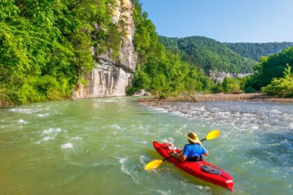 8 summer weekend getaways in Arkansas to escape the heat in 2024