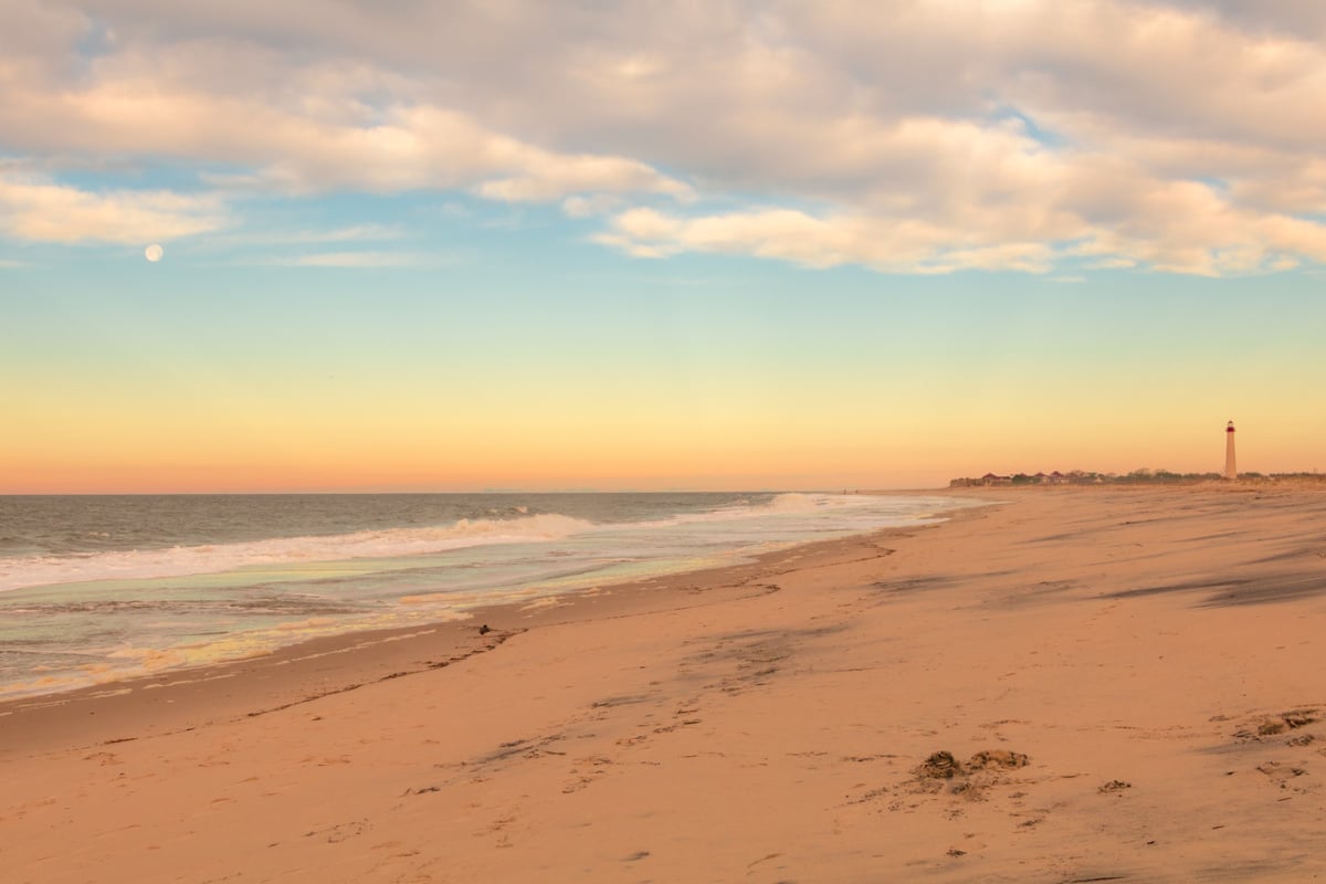 A burst of fall color and fewer beach crowds, this charming seaside town is the perfect east coast escape