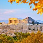 Beat the summer crowds! Americans can fly nonstop to Greece from five U.S. cities this fall