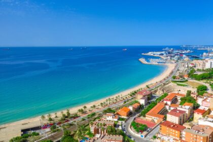 Forget Barcelona! In this beautiful Spanish seaside resort, locals escape the hustle and bustle