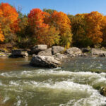 Incredible rivers and historical sites! Why this beautiful American region is best visited in the fall