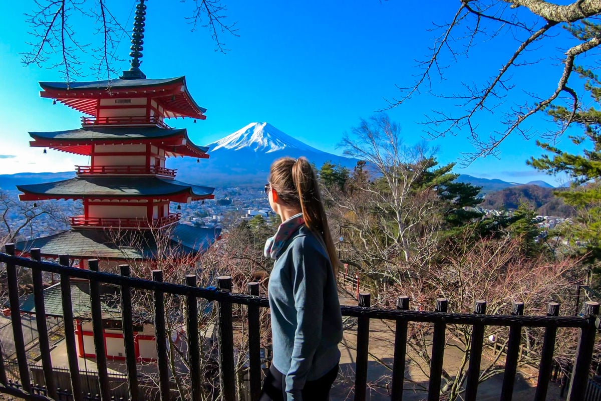 Japan Revealed! Top 6 Destinations You Must Visit Now