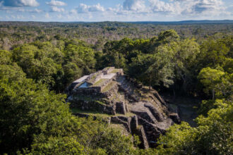 Move over Chichen Itza! This Mayan ruin is larger and open to tourists this fall