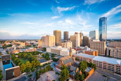 Move over Dallas! This relaxed city is the trendiest new destination in the South