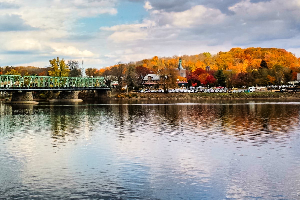 Move over Philly! Take the back roads through Pennsylvania’s best fall destination