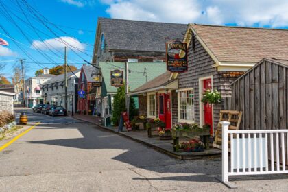 New England charm and miles of beaches: this beach town is the secret gem of the East Coast