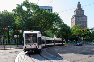 New Jersey is offering free train rides for a week to make up for recent delays