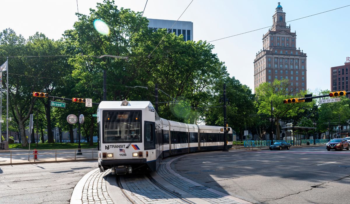 New Jersey is offering free train rides for a week to make up for recent delays