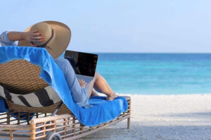 New research reveals there are 18 million American digital nomads