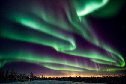 Northern Lights and direct flights: This beautiful Alaskan city is the perfect fall adventure