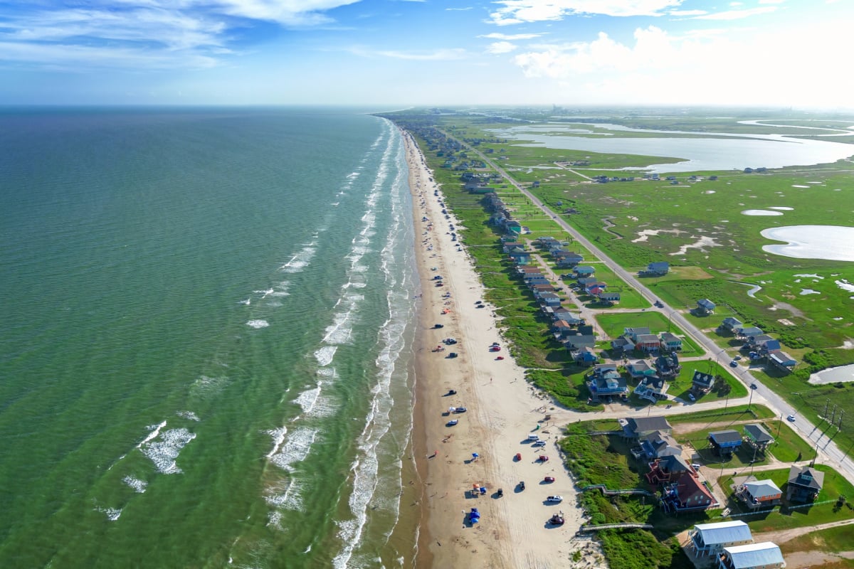 September sun and no crowds: these 4 beaches are the best-kept secrets of the South