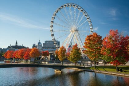 Stunning architecture and culture: why you should visit this authentic Canadian city this fall