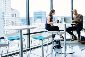 TOP 3 coworking spaces for digital nomads in the US in 2024