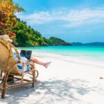 Thailand granted the first 1,200 digital nomad visas last month