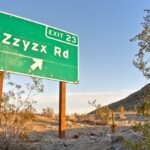 The story behind Zzyzx Road in the Mojave Desert