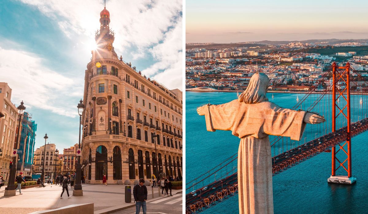 These two sunniest European capitals are connected by a new high-speed train