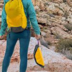 This is the best climbing chalk bag and chalk bucket » Local adventurer » Travel adventures in Las Vegas + worldwide