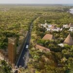 Tulum opens a new natural park that combines jungle, archeology and beautiful beaches