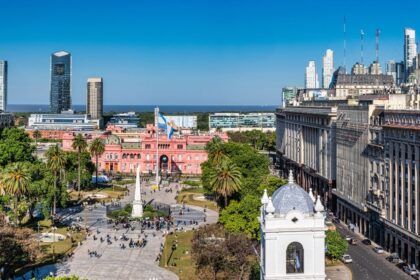 US embassy in Argentina issues travel warning due to increasing dating drug scams