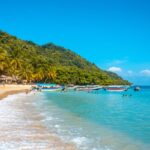 Vibrant blue waters and affordable resorts: locals rave about this secret Caribbean beach town