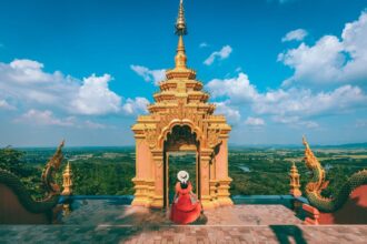 White sandy beaches and incredible temples! Why this Asian destination is a hotspot for solo travelers