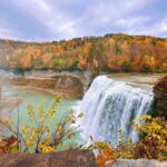 20 waterfalls! The “Grand Canyon of the East” was just dubbed the ultimate fall escape