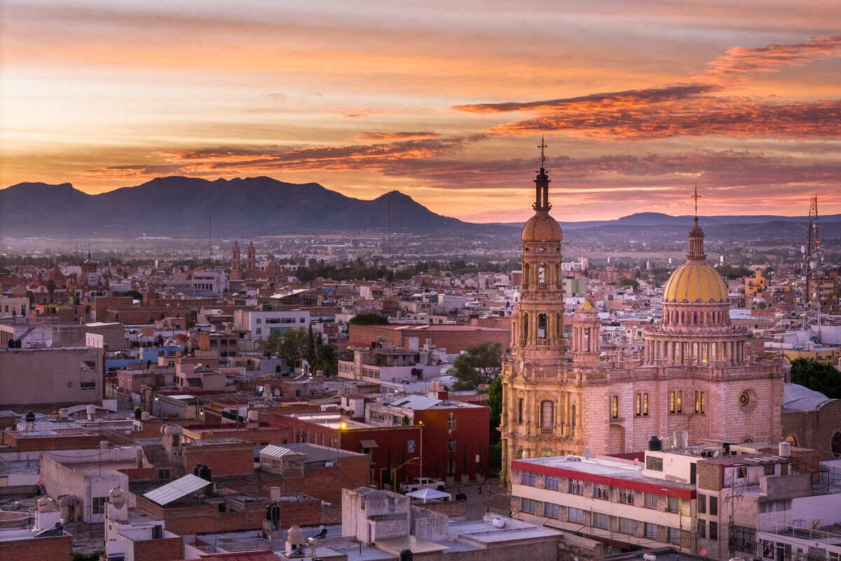 4 lesser-known cultural destinations in Mexico that are safe for Americans this fall