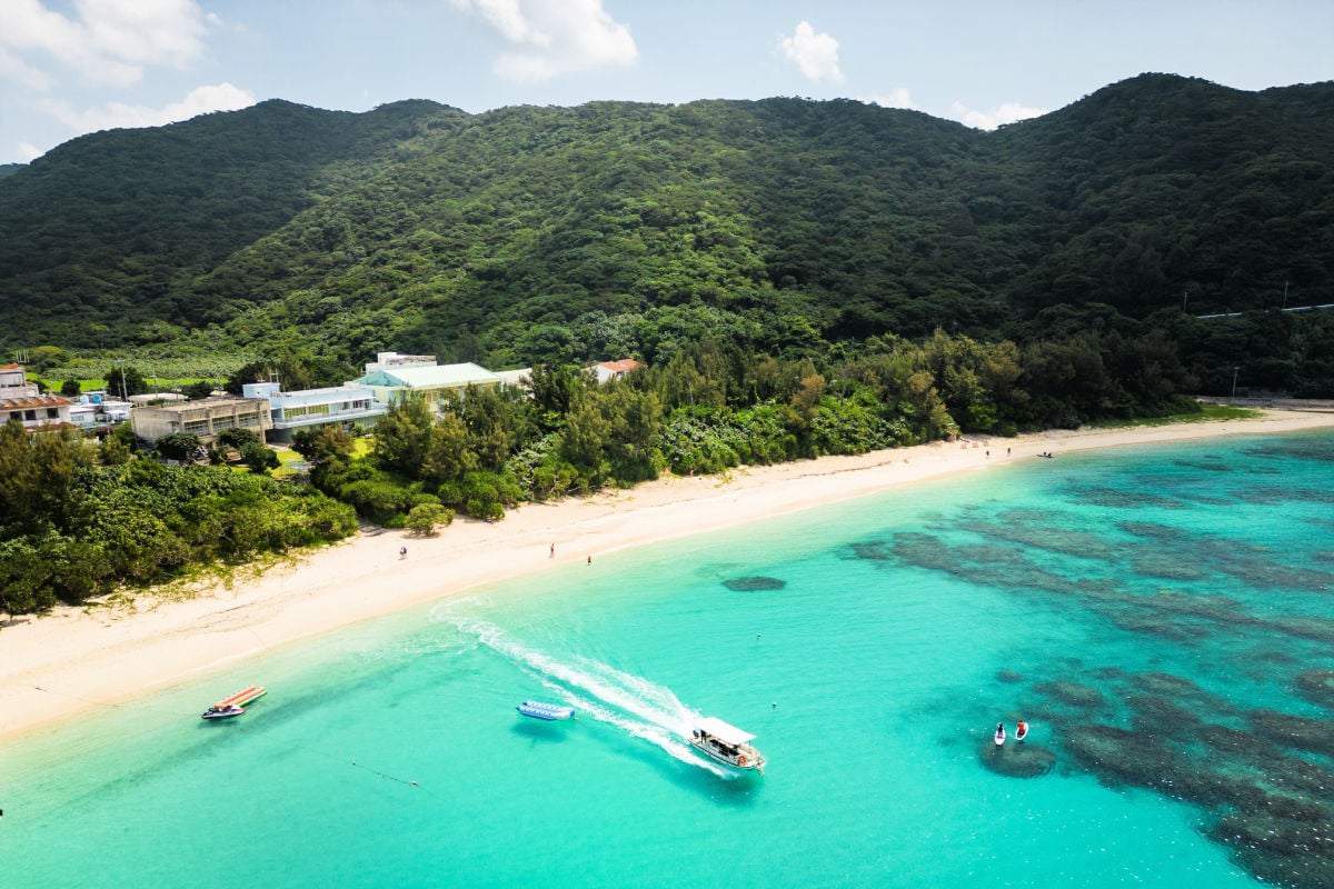 Beautiful blue water and cheaper than Tokyo: why the ‘Hawaii of Japan’ has become a trendy beach destination