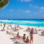 Cancun remains safe for tourists, the US says in the latest travel advice