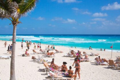 Cancun remains safe for tourists, the US says in the latest travel advice