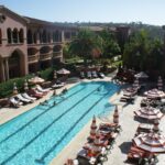 Discover San Diego’s lush Mediterranean retreat with an adults-only pool and Michelin-starred cuisine