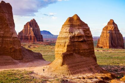 Discover Utah’s TOP 5 mighty national parks in September 2024