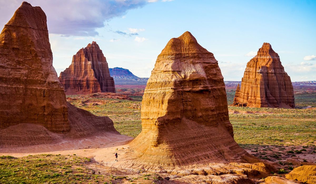 Discover Utah’s TOP 5 mighty national parks in September 2024