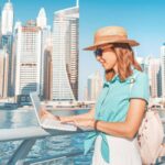 Dubai and Abu Dhabi rank as top hubs for high-level digital nomads, says research