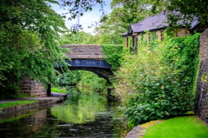 Endless canals and breathtaking castles: swap London’s hustle and bustle for this overlooked gem in Britain