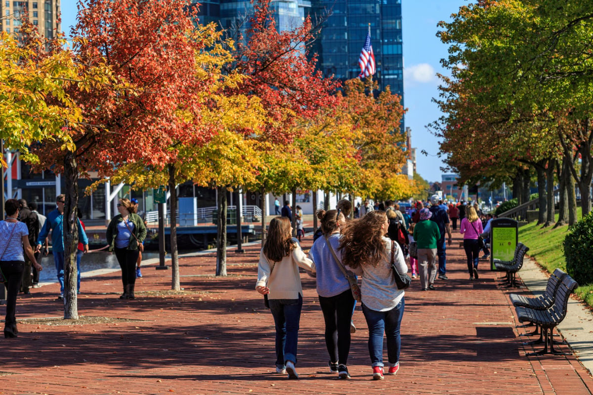 Forget Philly! The most underrated city on the East Coast is oozing with history and phenomenal food