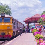 Forget Phuket! This  train takes you to Thailand’s lesser-known beach paradise