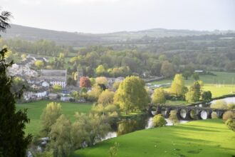 Move over Dublin! This picturesque town has no crowds and beautiful medieval sights