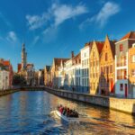 Move over Venice! With cobbled streets and picturesque canals, this is an affordable European alternative