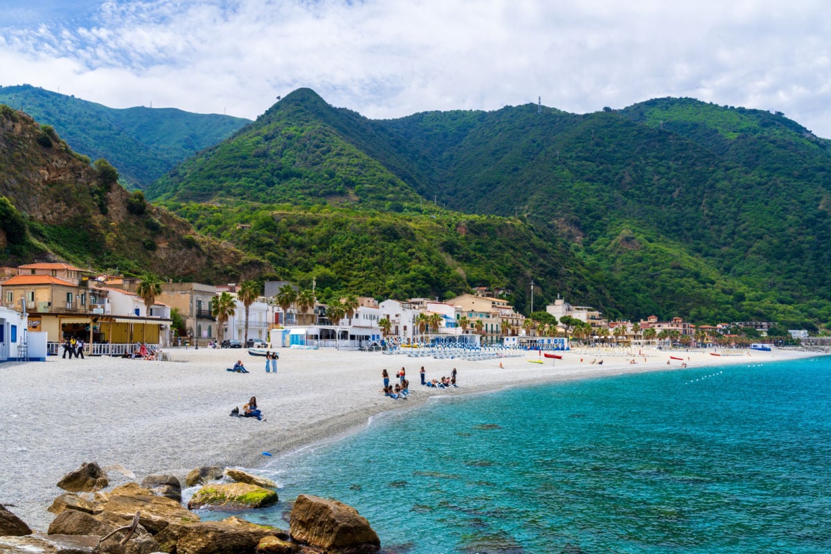 National Geographic reveals Italy’s best beach destination to avoid the crowds this fall