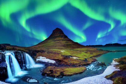 Northern Lights and cheap flights: why autumn is the best time to explore Iceland